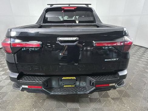 Used 2024 Hyundai Santa Cruz Night AWD/4WD image 4