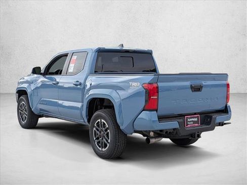 New 2026 Toyota Tacoma TRD Sport image 9