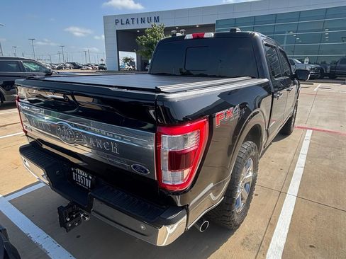 Used 2022 Ford F150 King Ranch w/ Equipment Group 601A High AWD/4WD image 3