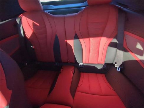 New 2026 BMW 840i Convertible w/ Comfort Seating Package image 16