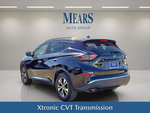 Used 2023 Nissan Murano SV image 4