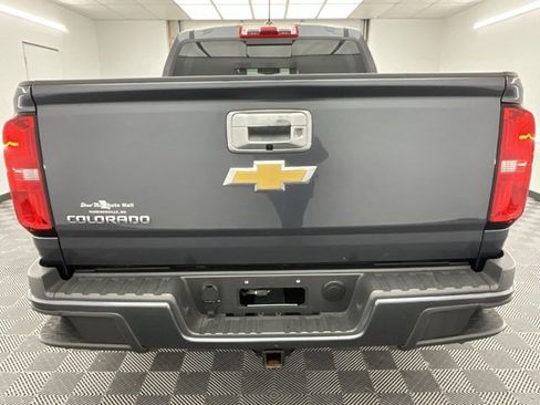 Used 2017 Chevrolet Colorado Z71 image 21