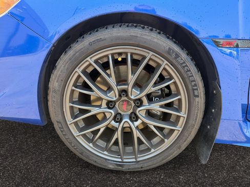 Used 2017 Subaru WRX STI AWD/4WD image 14