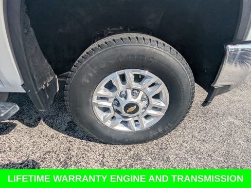Used 2022 Chevrolet Silverado 2500 LT AWD/4WD image 12