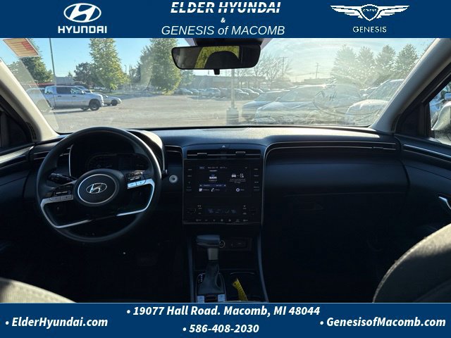 Certified 2024 Hyundai Tucson SEL AWD/4WD image 13