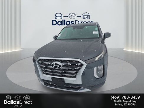Used 2020 Hyundai Palisade Limited image 3