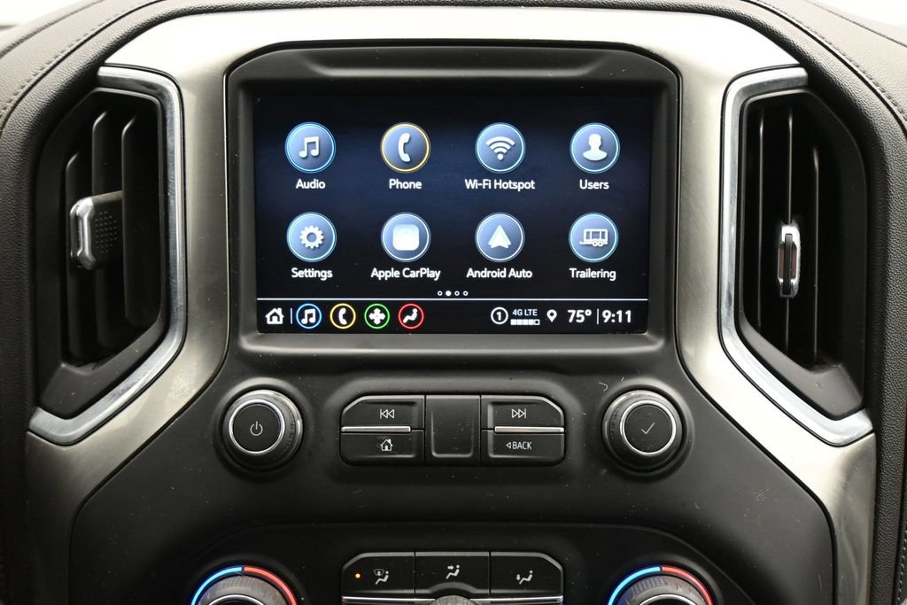 Used 2021 Chevrolet Silverado 1500 RST AWD/4WD image 20