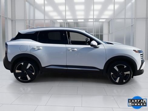 Certified 2025 Nissan Kicks SR image 7