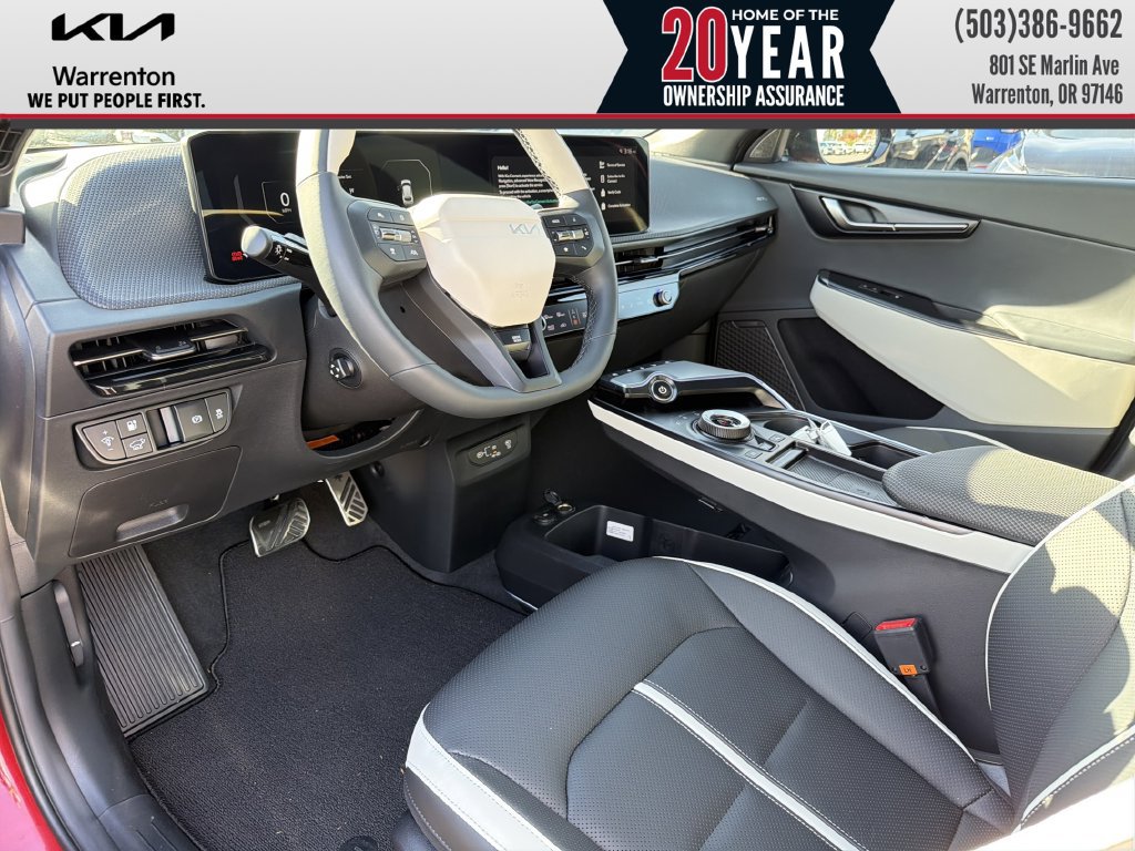 New 2026 Kia EV6 GT-Line AWD/4WD image 11