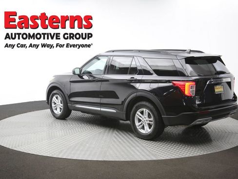 Used 2023 Ford Explorer XLT w/ Equipment Group 202A AWD/4WD image 63