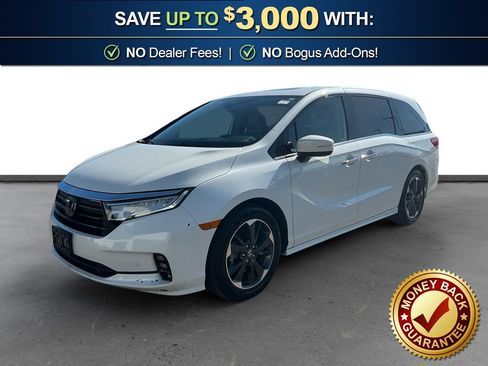 Used 2022 Honda Odyssey Elite image 1