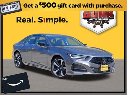 New 2025 Acura TLX w/Technology Package