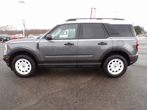 Used 2024 Ford Bronco Sport Heritage w/ Heritage Convenience Package image 2