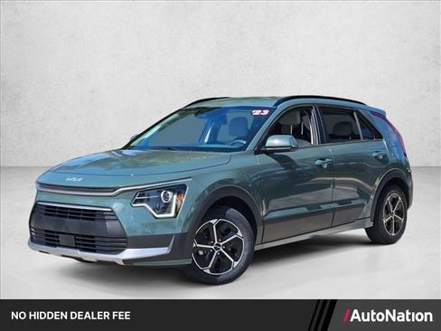 Used 2023 Kia Niro EX FWD image 1
