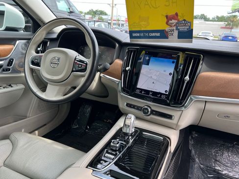 Used 2018 Volvo S90 T8 Inscription w/ Convenience Package AWD/4WD image 63