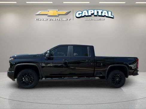 Used 2026 Chevrolet Silverado 2500 LT w/ Trail Boss Package AWD/4WD image 2