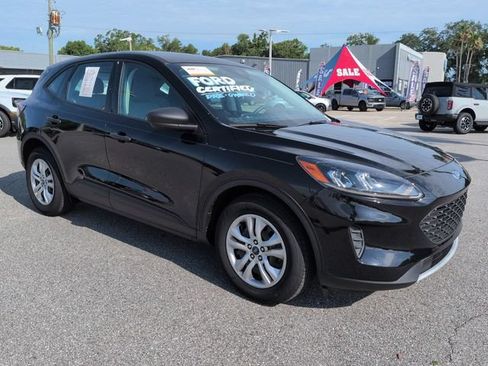 Used 2022 Ford Escape S FWD image 2