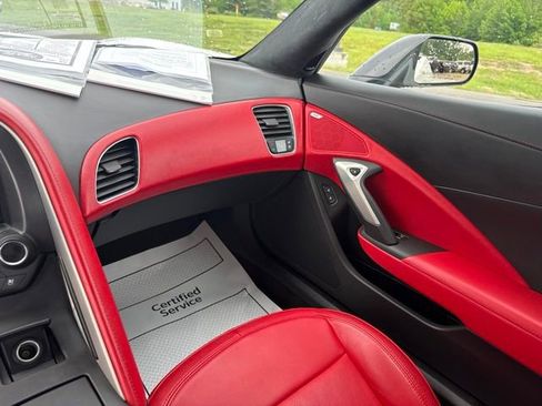 Used 2014 Chevrolet Corvette Stingray Coupe w/ 3LT Preferred Equipment Group RWD image 32