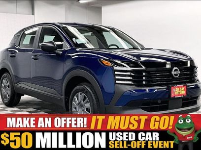New 2027 Nissan Kicks S