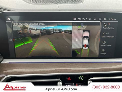 Used 2022 BMW X5 xDrive40i w/ Luxury Seating Package image 16