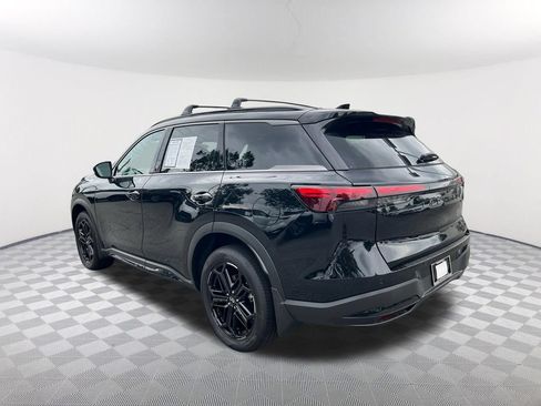 Certified 2026 INFINITI QX60 Sport w/ Dark Cargo Package AWD/4WD image 7