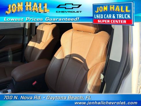 Used 2024 Subaru Ascent Touring w/ Popular Package #2 AWD/4WD image 22