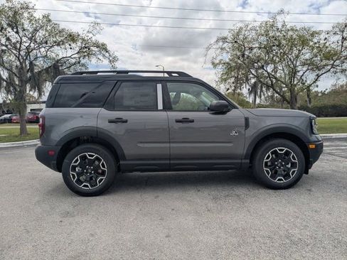 New 2026 Ford Bronco Sport Outer Banks image 4