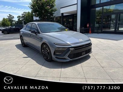 Used 2024 Hyundai Sonata N Line