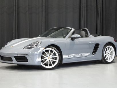 Used 2024 Porsche 718 Boxster