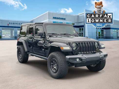 Used 2023 Jeep Wrangler Unlimited Sport AWD/4WD image 1