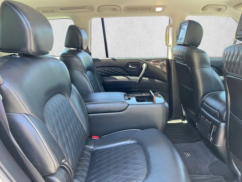 Used 2019 INFINITI QX80 Luxe w/ Proactive Package AWD/4WD image 25
