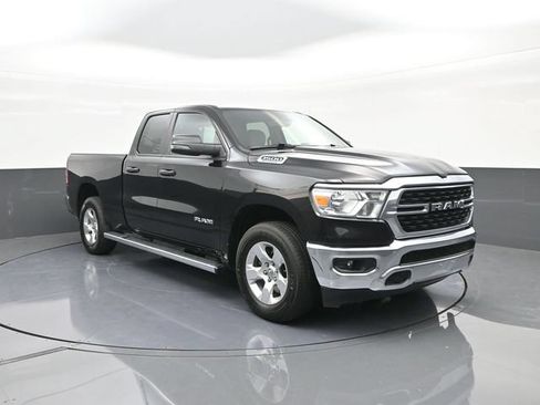 Used 2023 RAM 1500 Big Horn w/ Trailer Tow Group AWD/4WD image 22