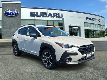 Certified 2024 Subaru Crosstrek 2.0i Premium w/ Crosstrek Mirror Package