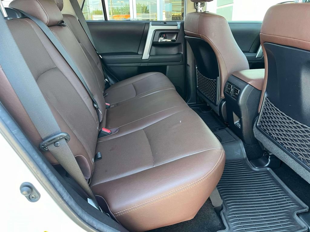 Used 2023 Toyota 4Runner Limited AWD/4WD image 19