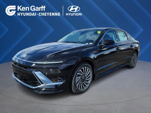 New 2026 Hyundai Sonata Limited image 1