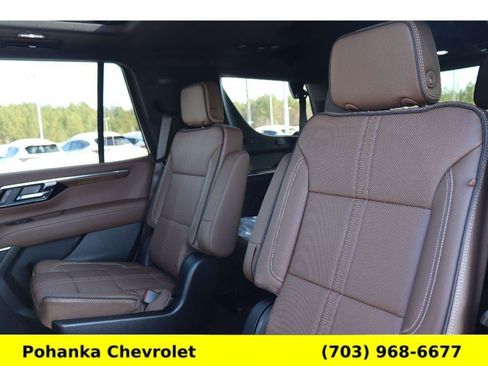 New 2026 Chevrolet Tahoe High Country w/ LPO, Illumination Package image 29