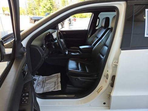 Used 2024 Dodge Durango R/T AWD/4WD image 24