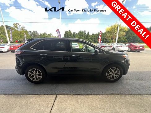Used 2024 Ford Edge SEL image 5