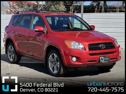 Used 2012 Toyota RAV4 Sport w/ Appearance Pkg