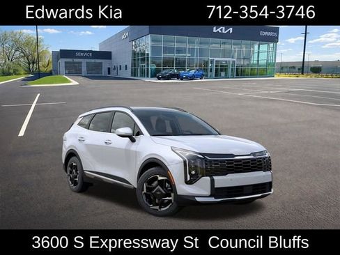 New 2026 Kia Sportage EX FWD image 10