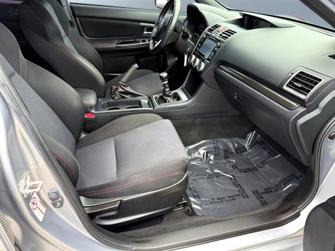 Used 2017 Subaru WRX Premium image 12
