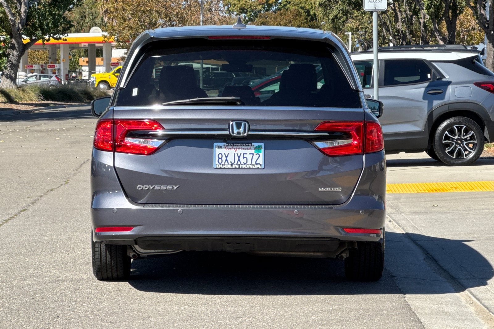 Used 2022 Honda Odyssey Touring image 5
