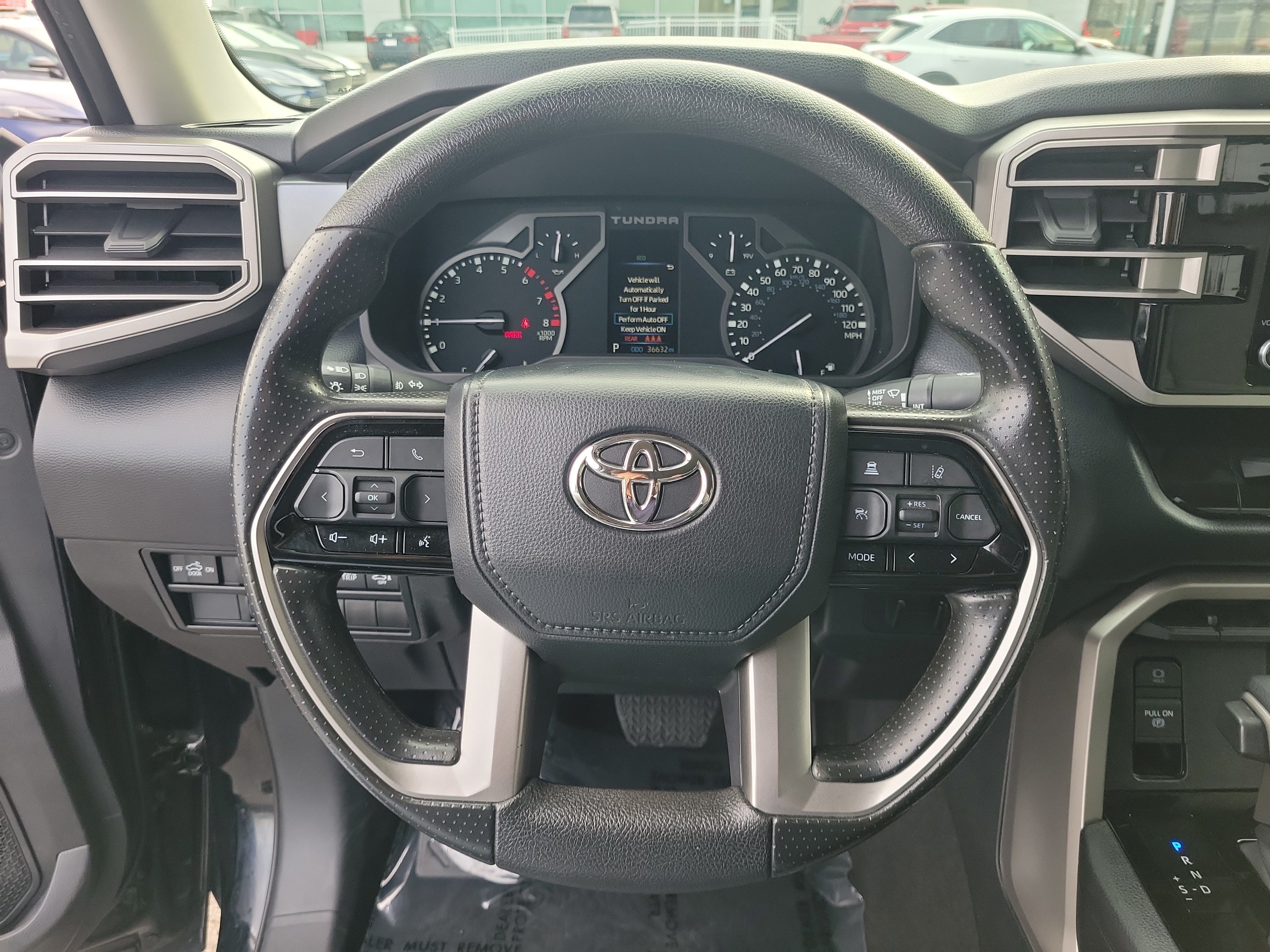 Used 2023 Toyota Tundra SR5 w/ SR5 Convenience Package AWD/4WD image 21