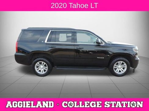 Used 2020 Chevrolet Tahoe LT w/ Luxury Package image 2