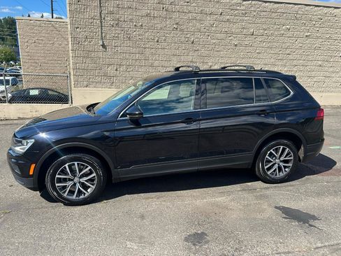 Used 2019 Volkswagen Tiguan SE AWD/4WD image 8