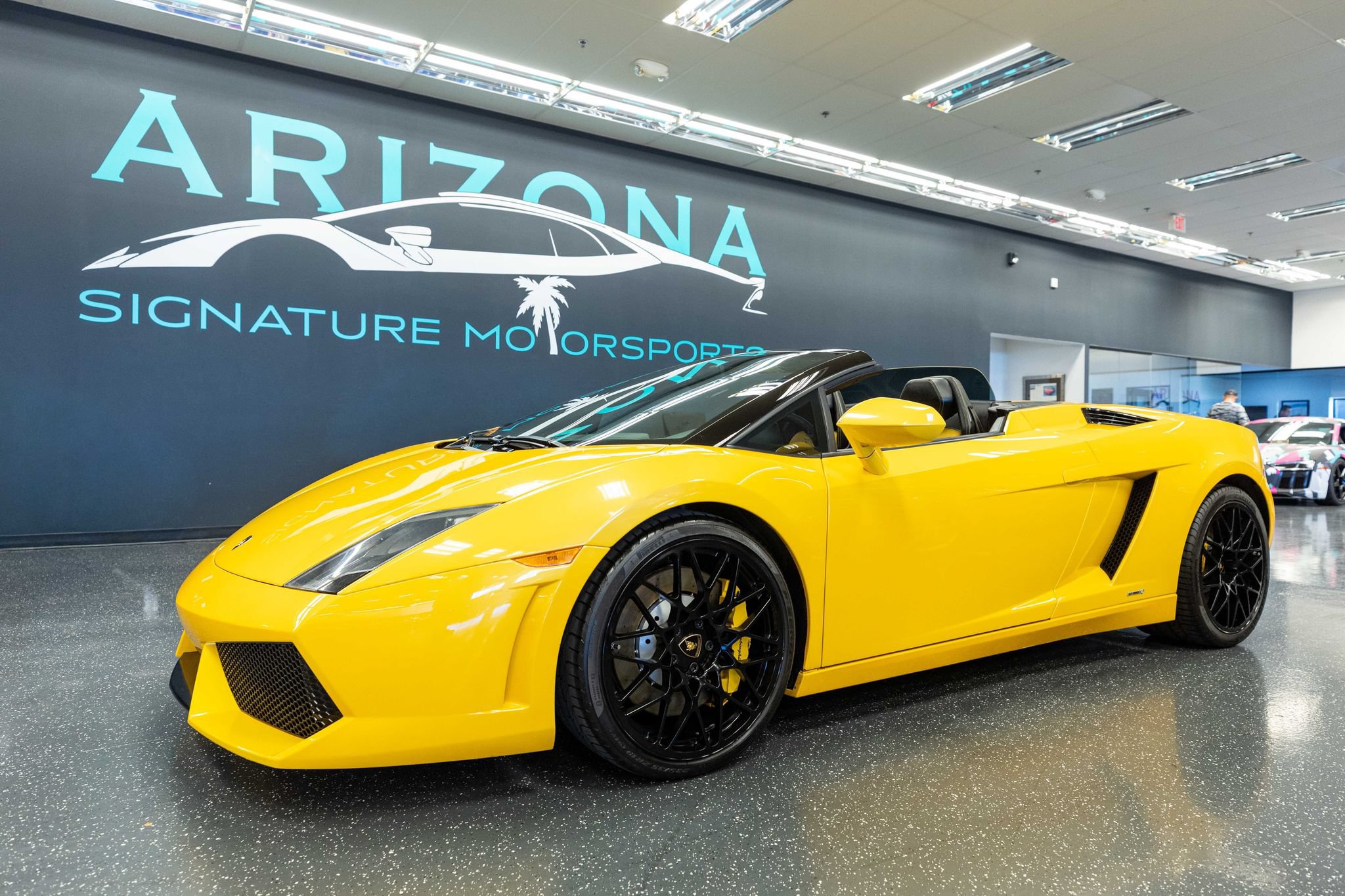 Used 2012 Lamborghini Gallardo LP 560-4 AWD/4WD image 1