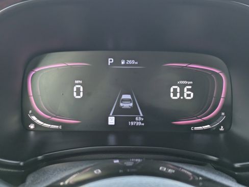 Certified 2024 Kia Soul GT-Line w/ GT-Line Technology Package image 30