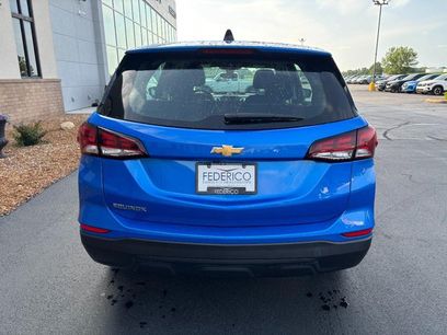 Used 2024 Chevrolet Equinox LS