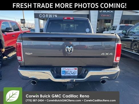 Used 2016 RAM 1500 Laramie w/ Convenience Group image 5