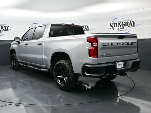 Used 2020 Chevrolet Silverado 1500 LT Trail Boss image 5